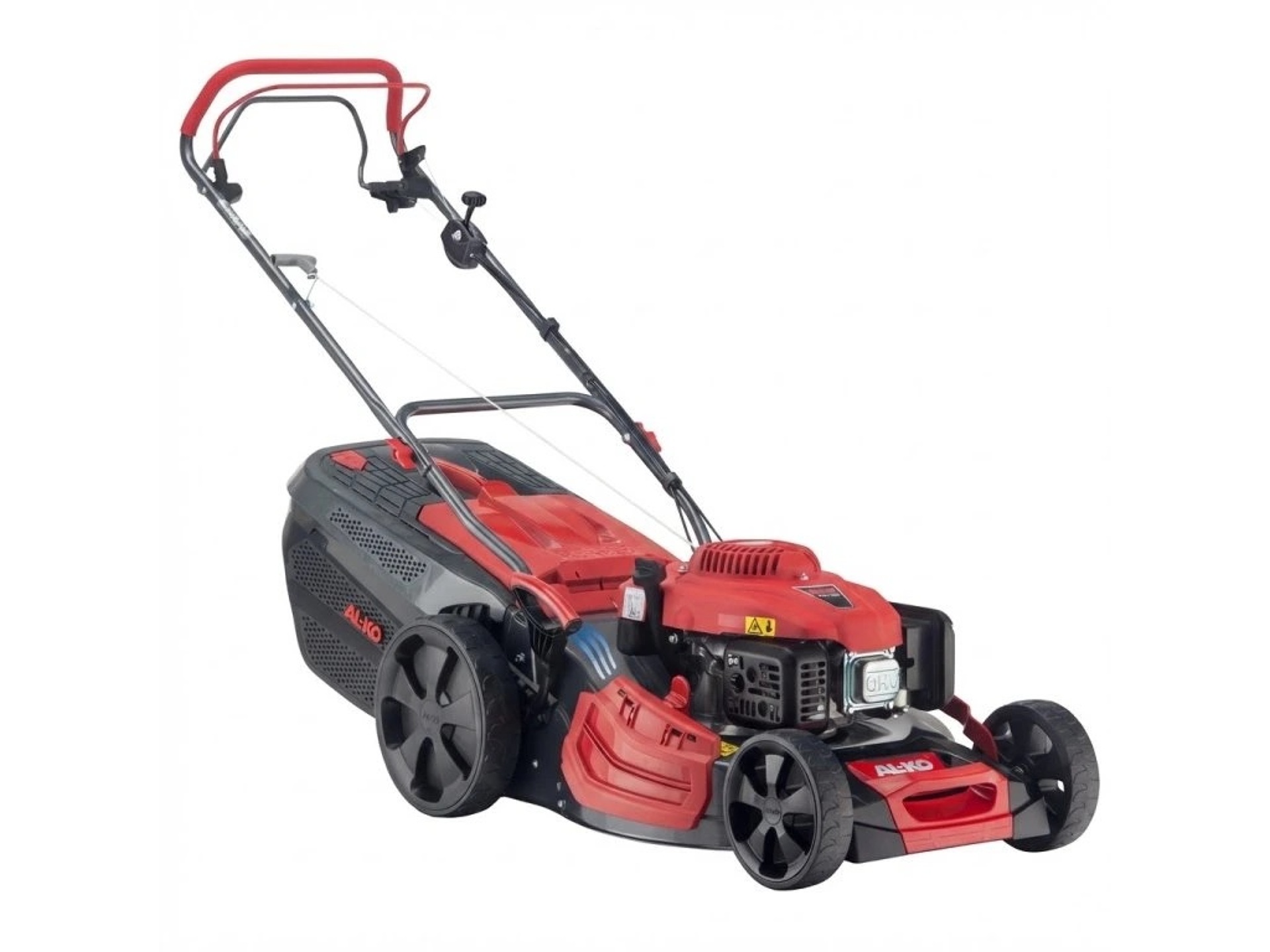 AL-KO Premium 526 VS-A