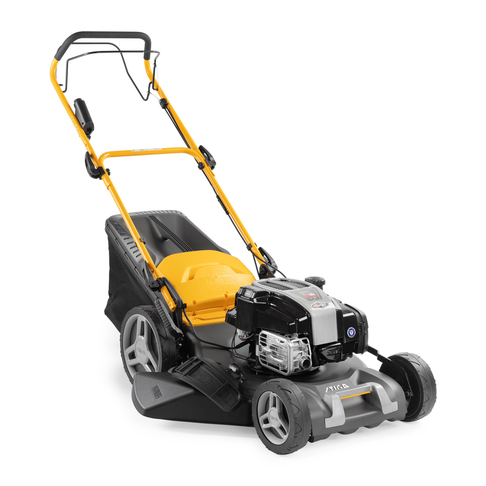 STIGA Combi 53 SEQ B