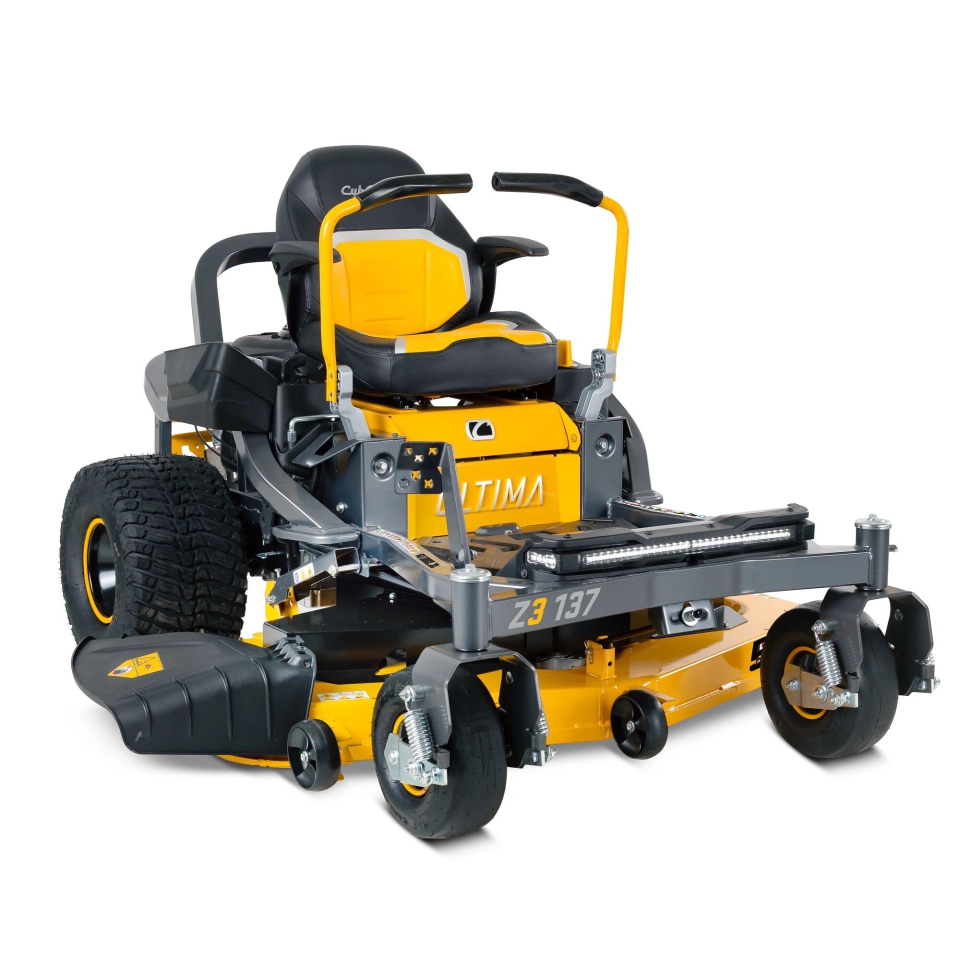 Cub Cadet ZT3 137