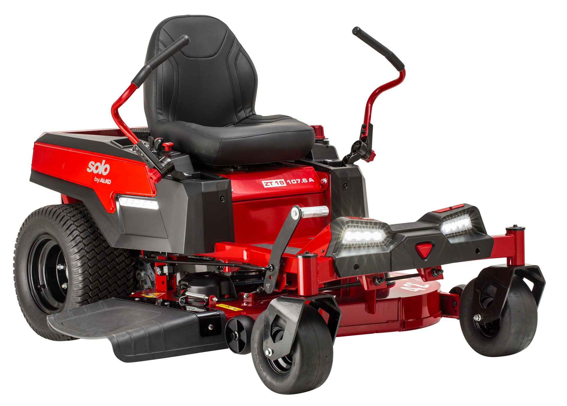 AL-KO ZT 18-107.6 A Premium
