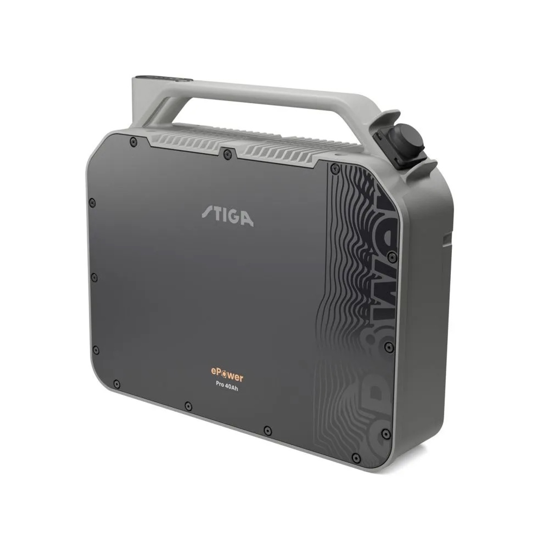 Baterie ePower Pro 40 Ah