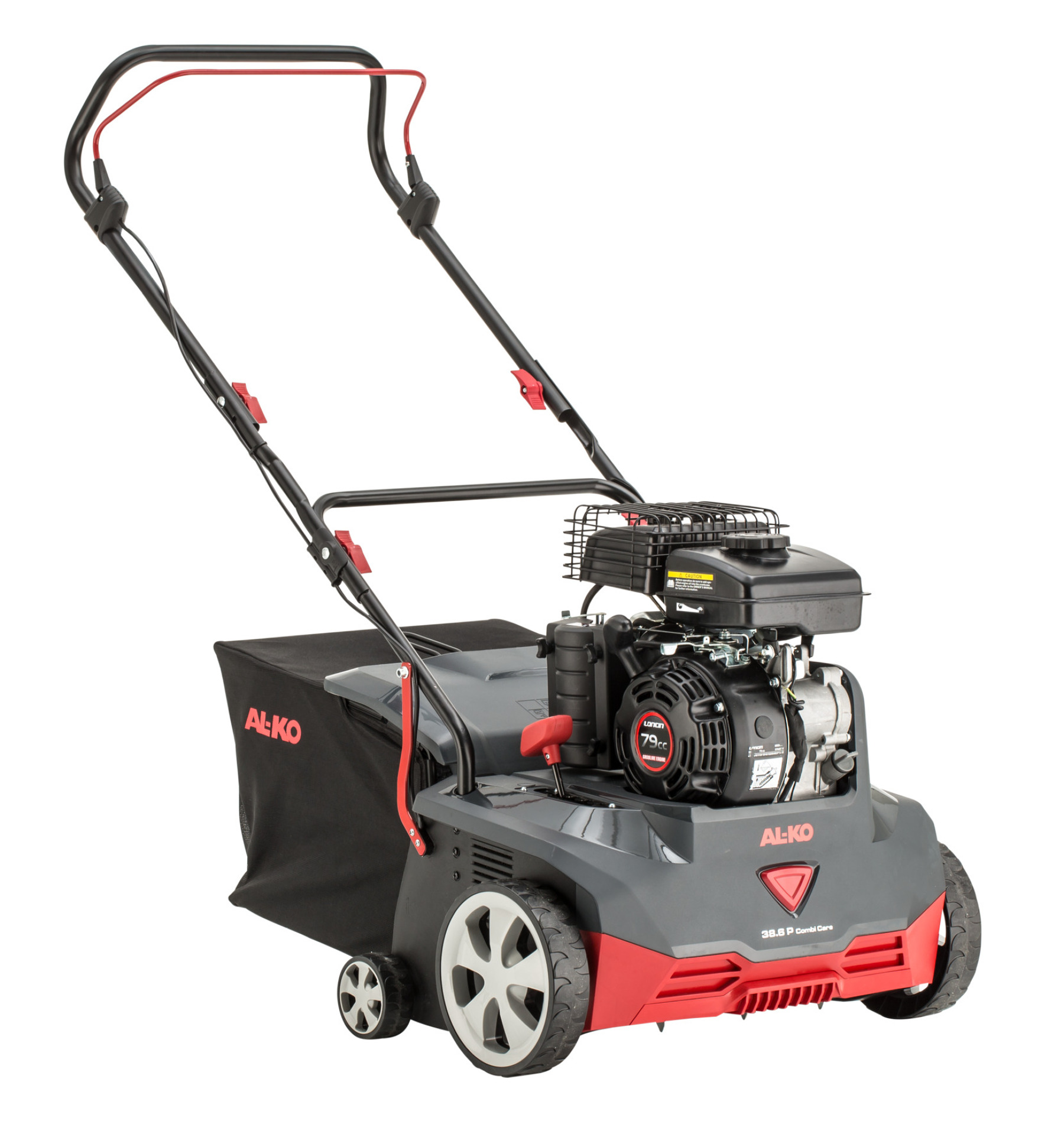 AL-KO Comfort 38.6 P Combi Care