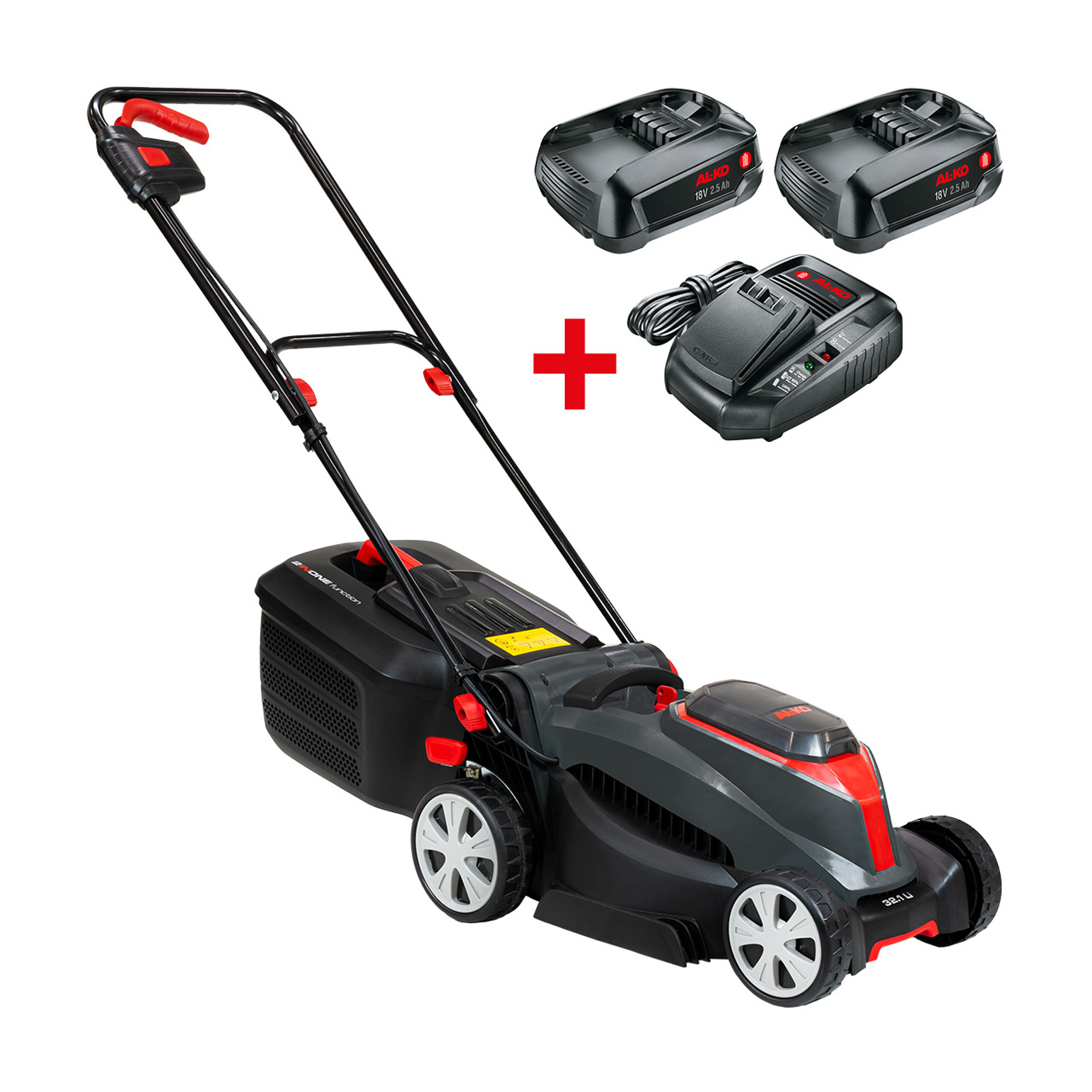 AL-KO 32.1 Li Easy SET 18V