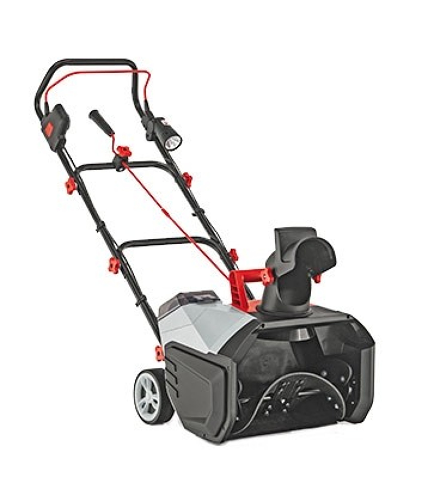 Sněhová fréza AL-KO ST 4048 Li Energy Flex SET
