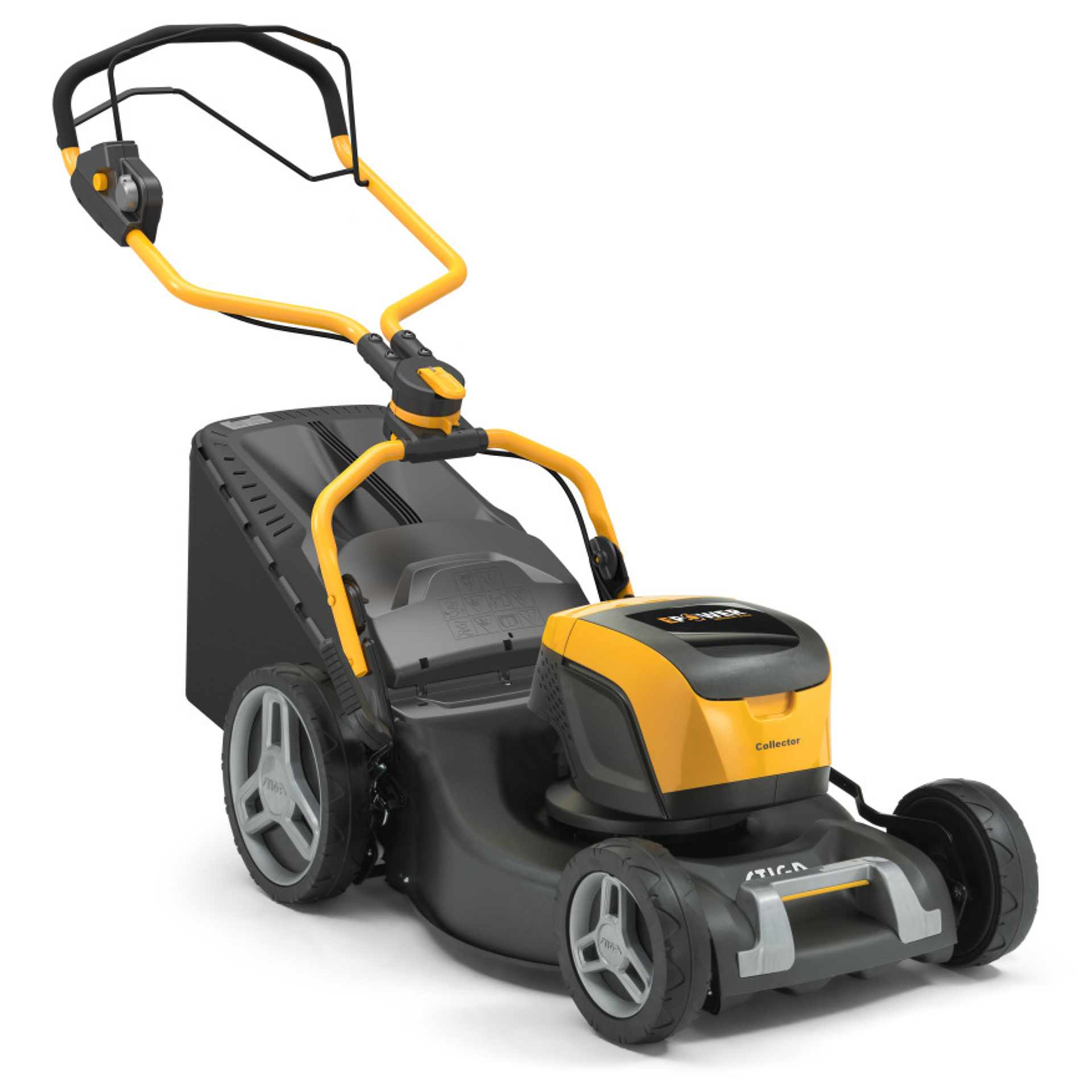 STIGA Combi 548e S Kit
