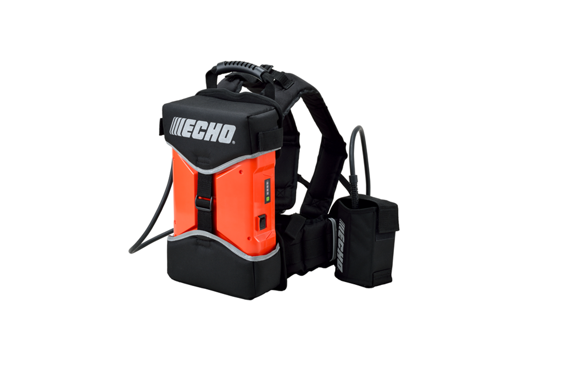 16 Ah zádový akumulátor Echo 56 V LBP-560-900