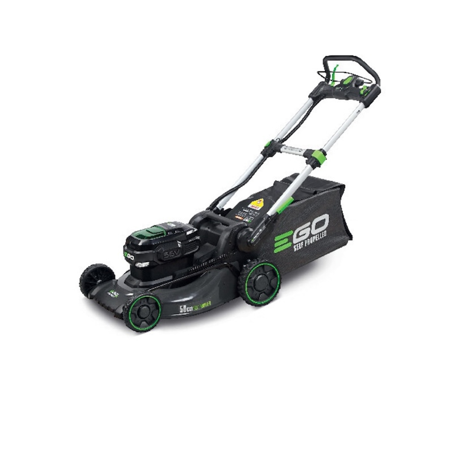 EGO LM2021E-SP sada s aku a nabíječkou