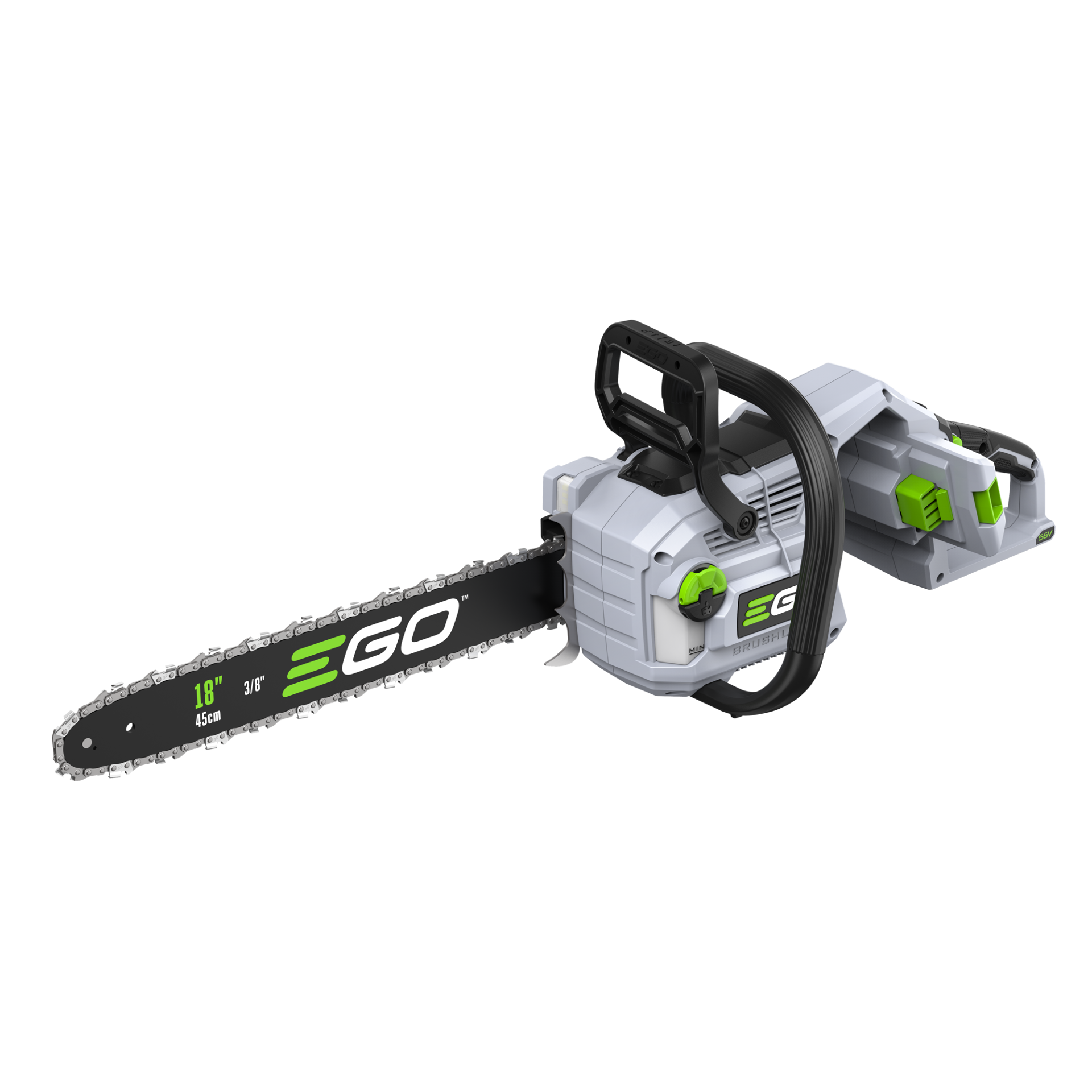 Aku pila EGO CS1814E sada s aku a nabíječkou