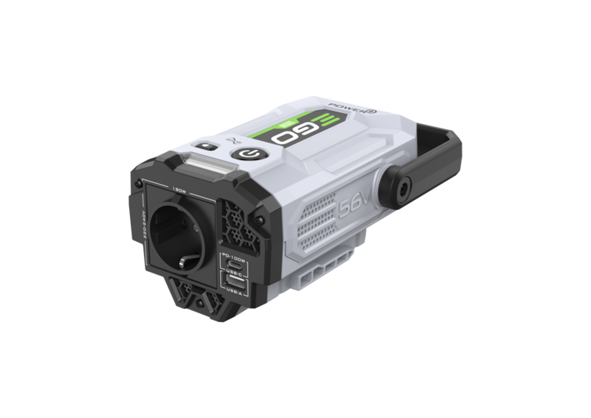 Měnič napětí EGO PAD1800E 180W