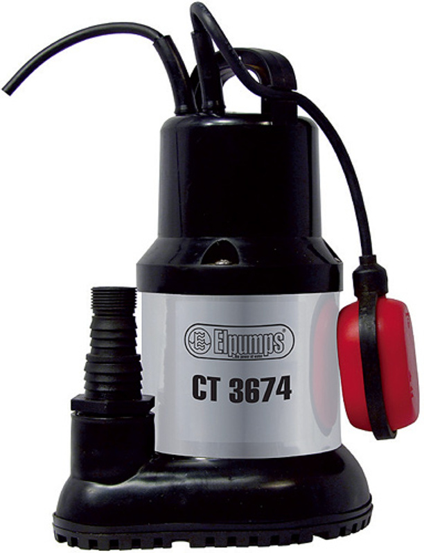 Elpumps CT 3674