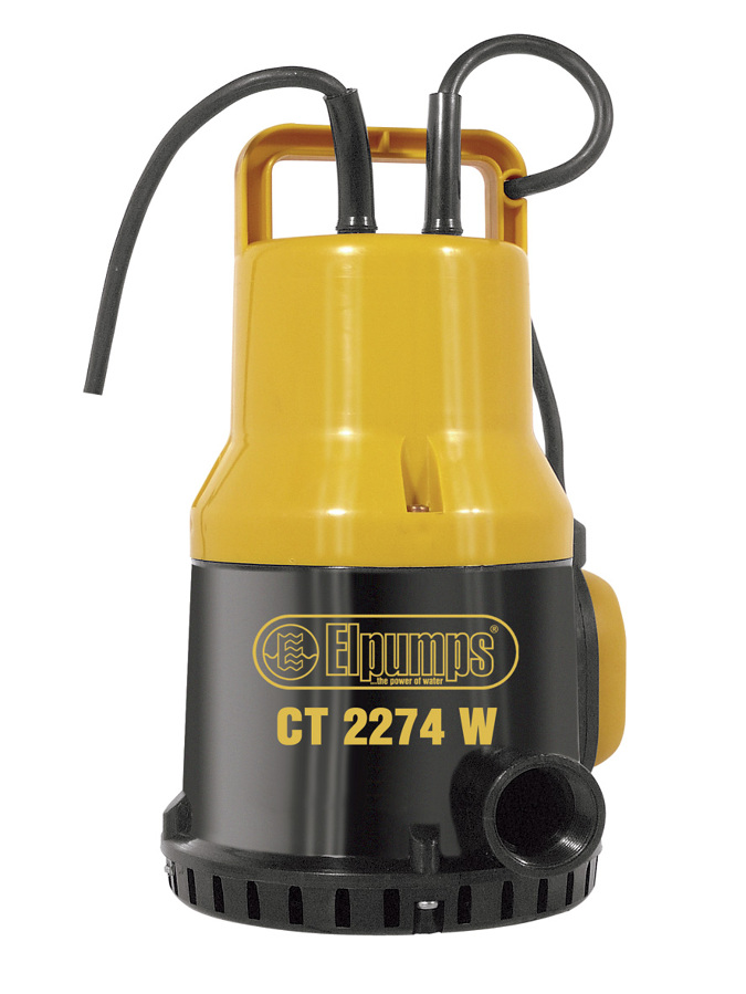 Elpumps CT 2274 W