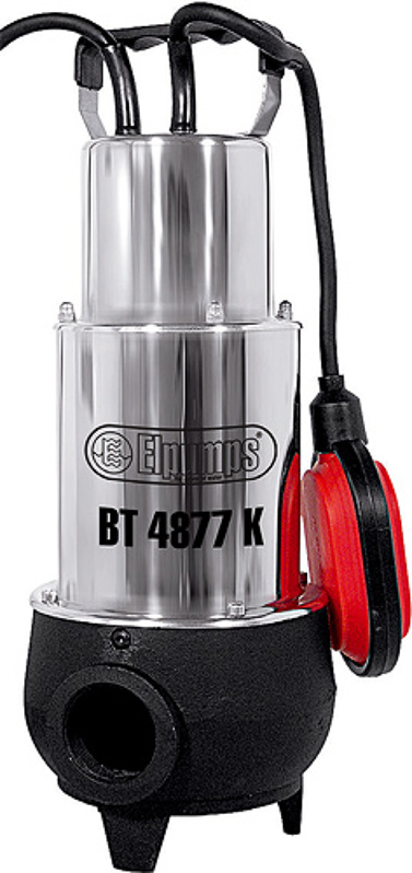 Elpumps BT 4877 Inox