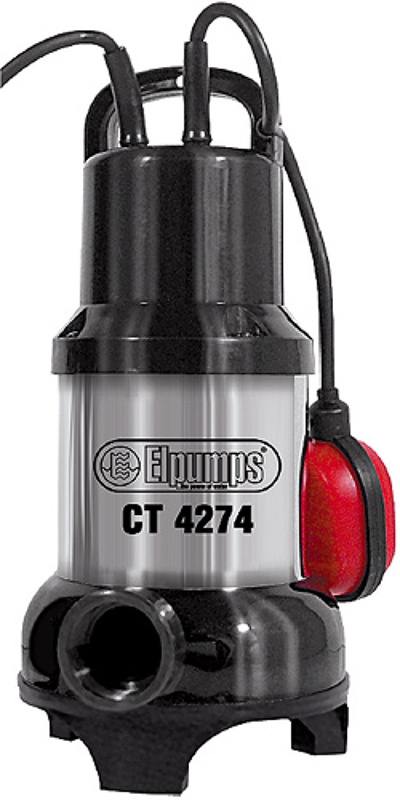 Elpumps CT 4274 S