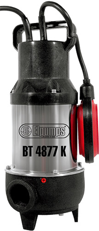 Elpumps BT 4877 K