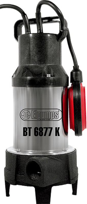 Elpumps BT 6877 K