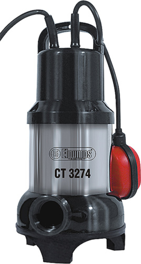 Elpumps CT 3274 S