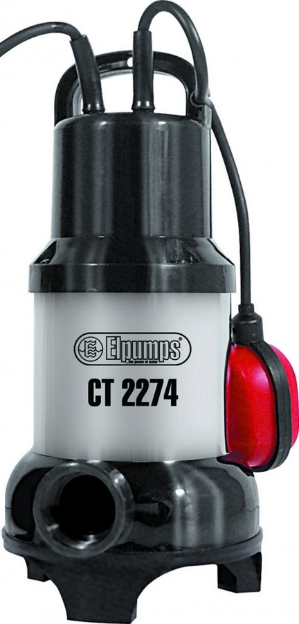 Elpumps CT 2274 S