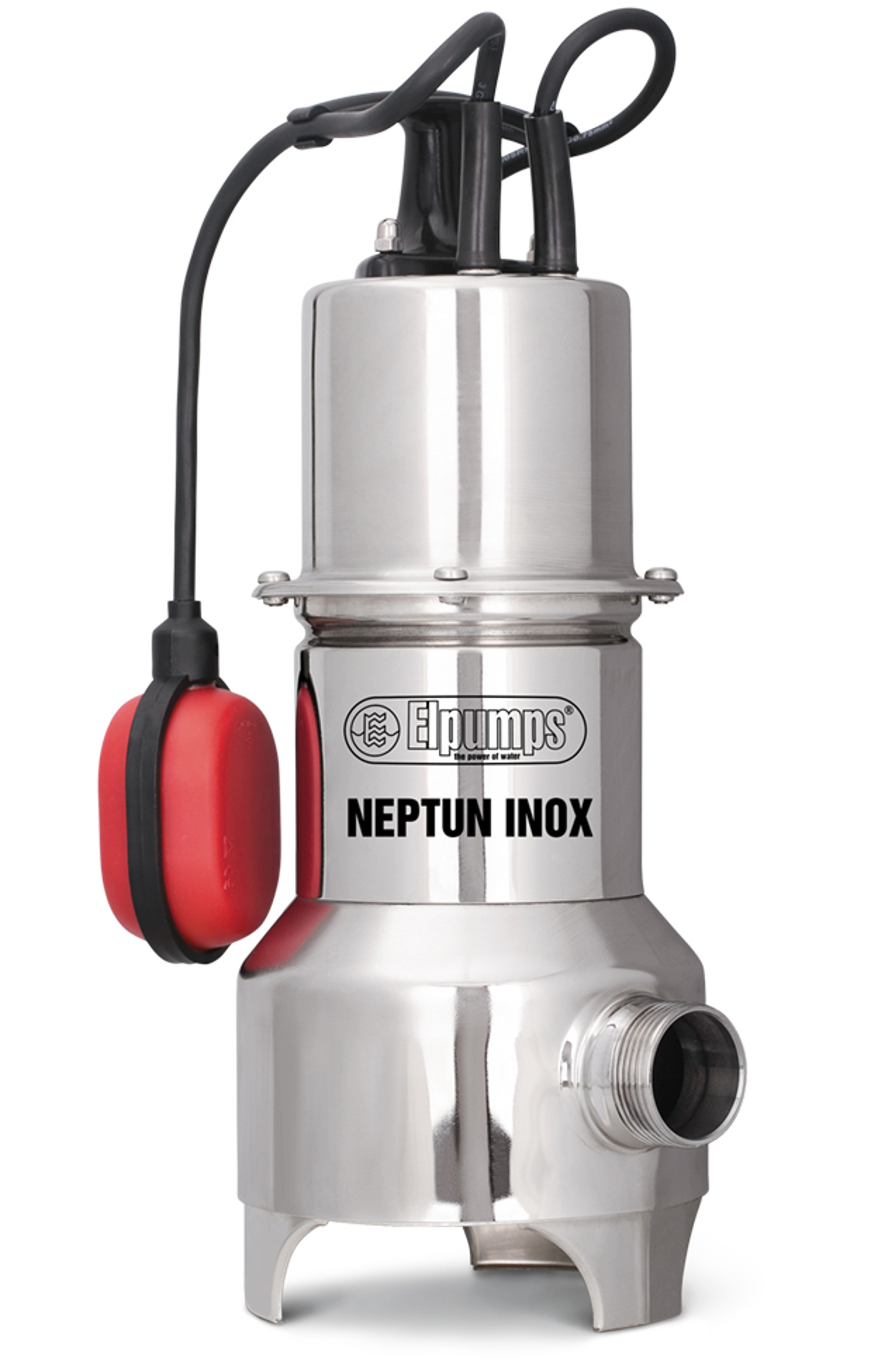 Elpumps Neptun Inox