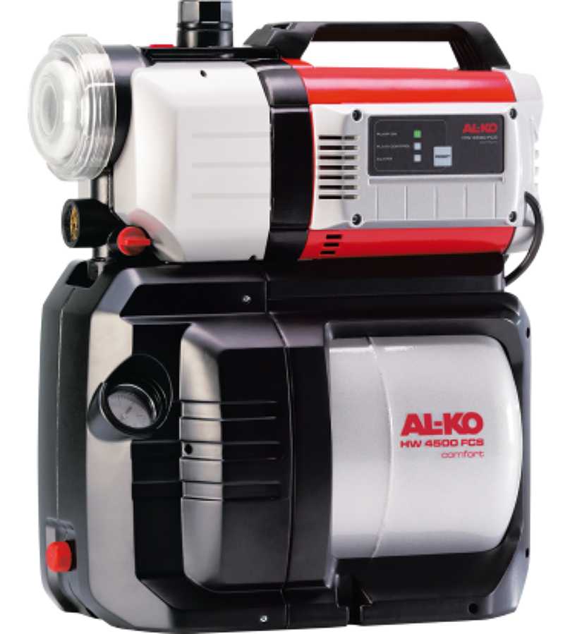 AL-KO HW 4500 FCS Comfort