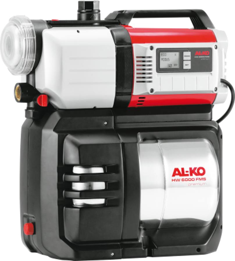 AL-KO HW 6000 FMS Premium