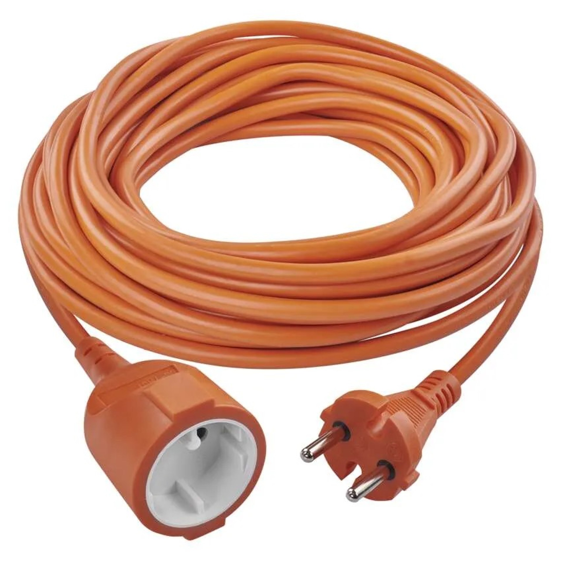Prodlužovací přívod 20m 2x1,5mm