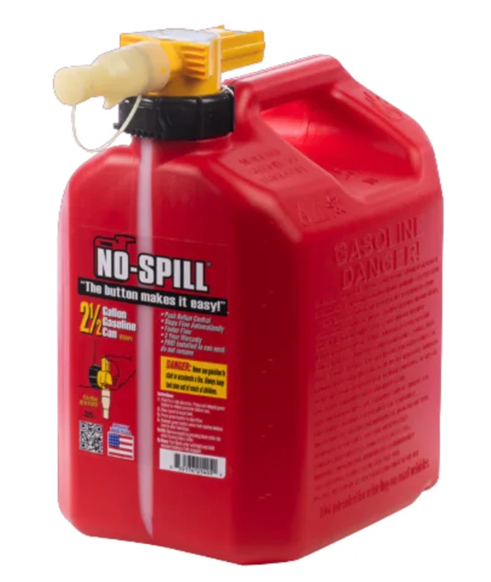 Kanystr No-Spill 10 l