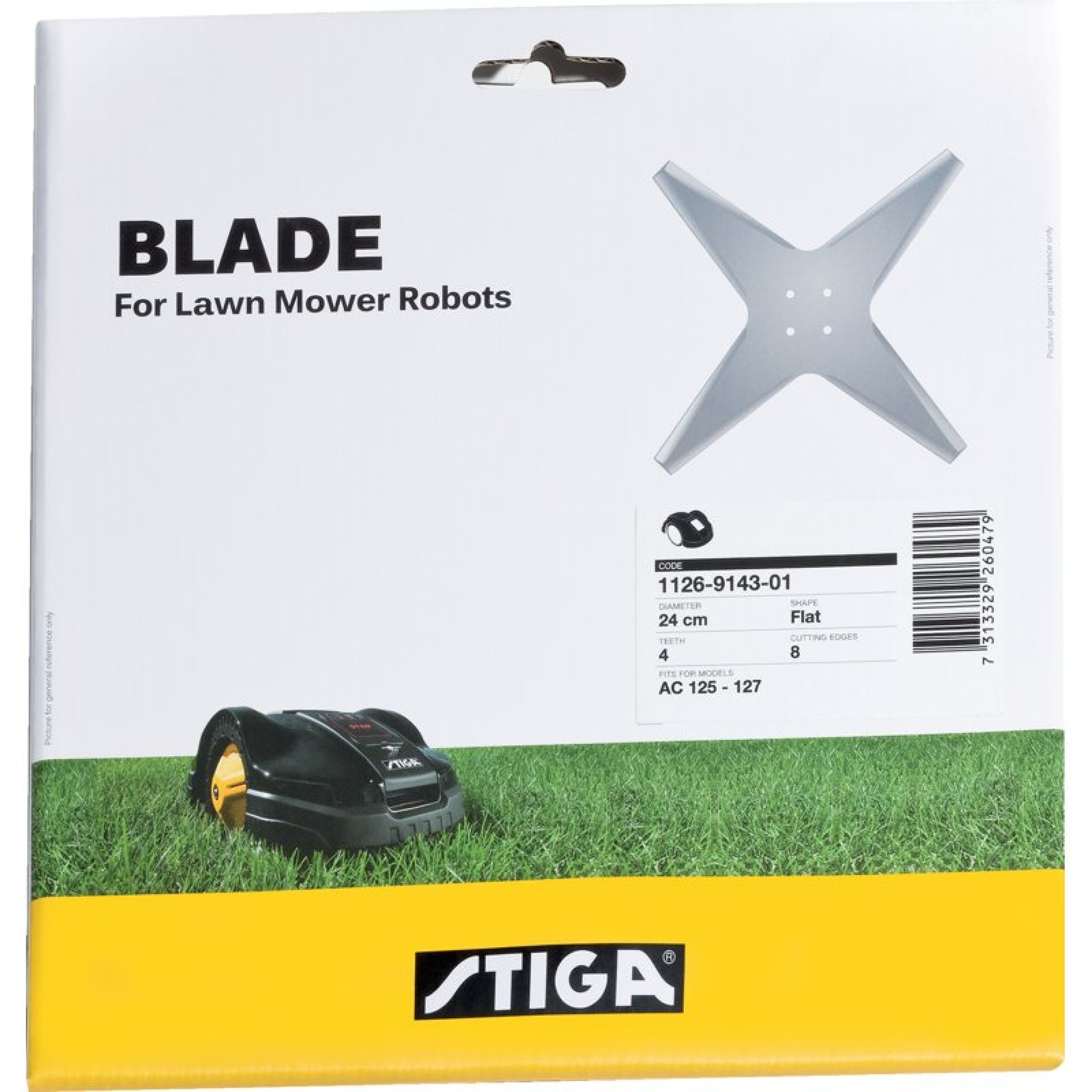 Nůž Autoclip