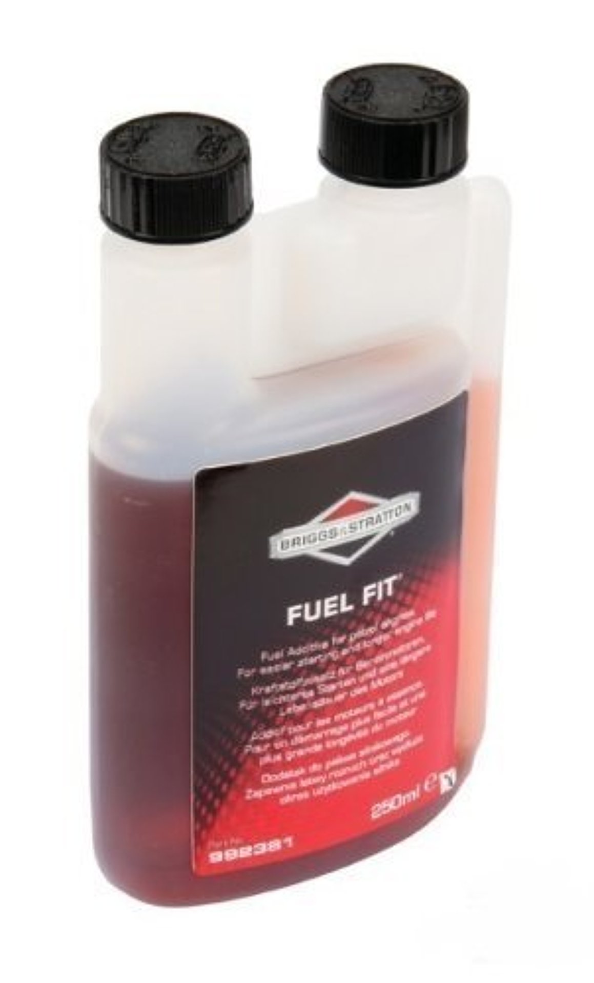 Přísada do benzinu Briggs Fuel Fit 250ml, 992381