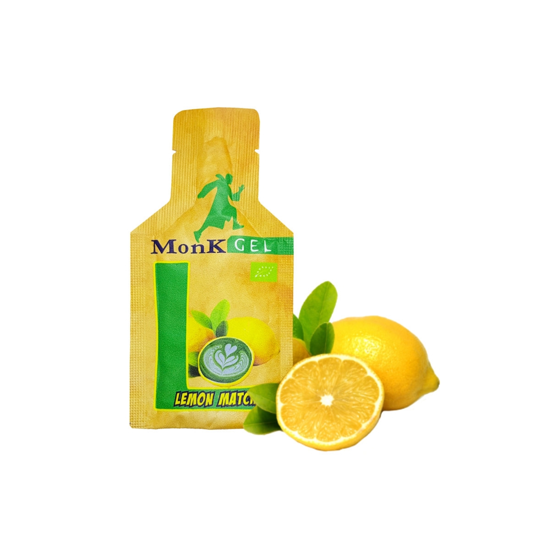 MONK Lemon Matcha