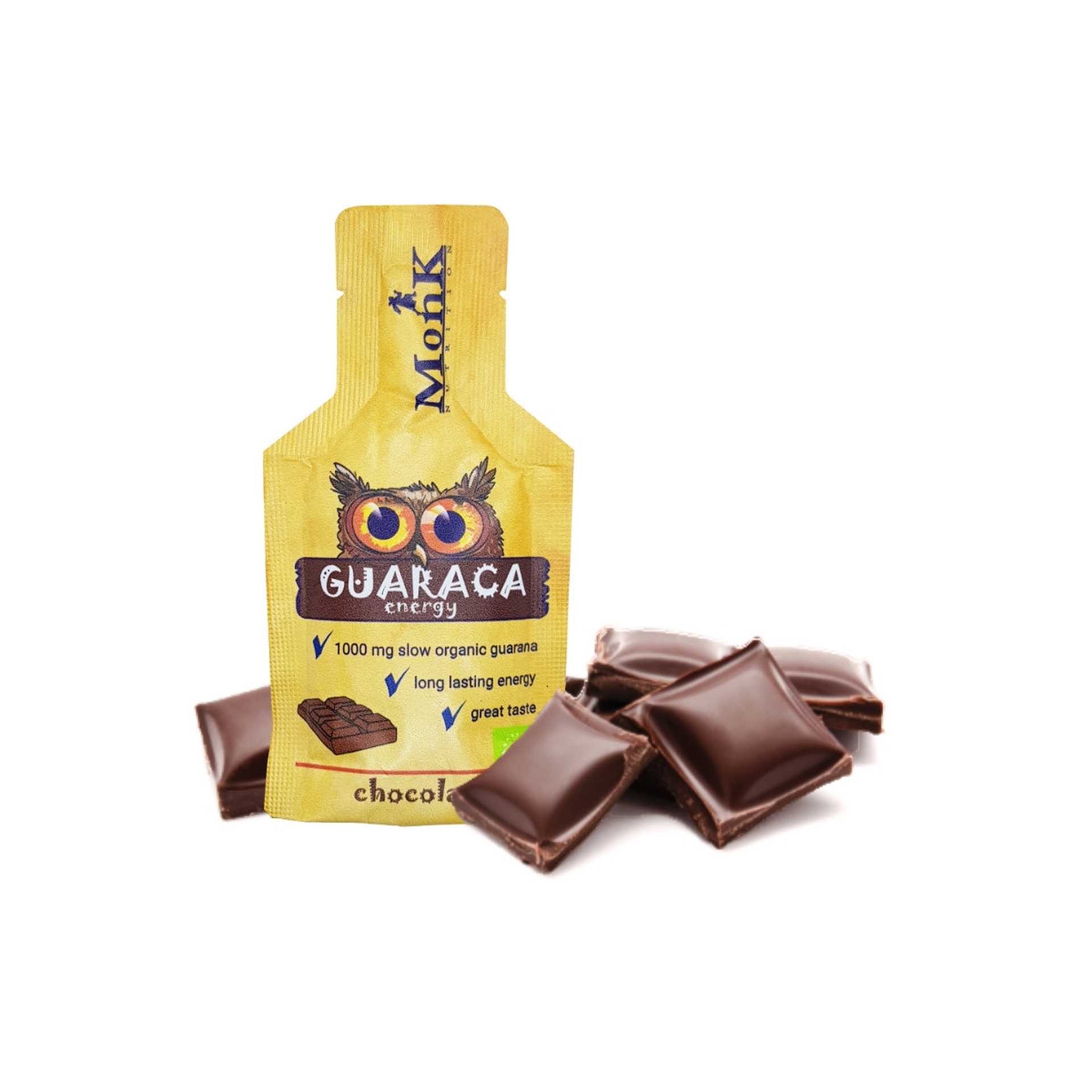 MONK Guaraca Chocolate