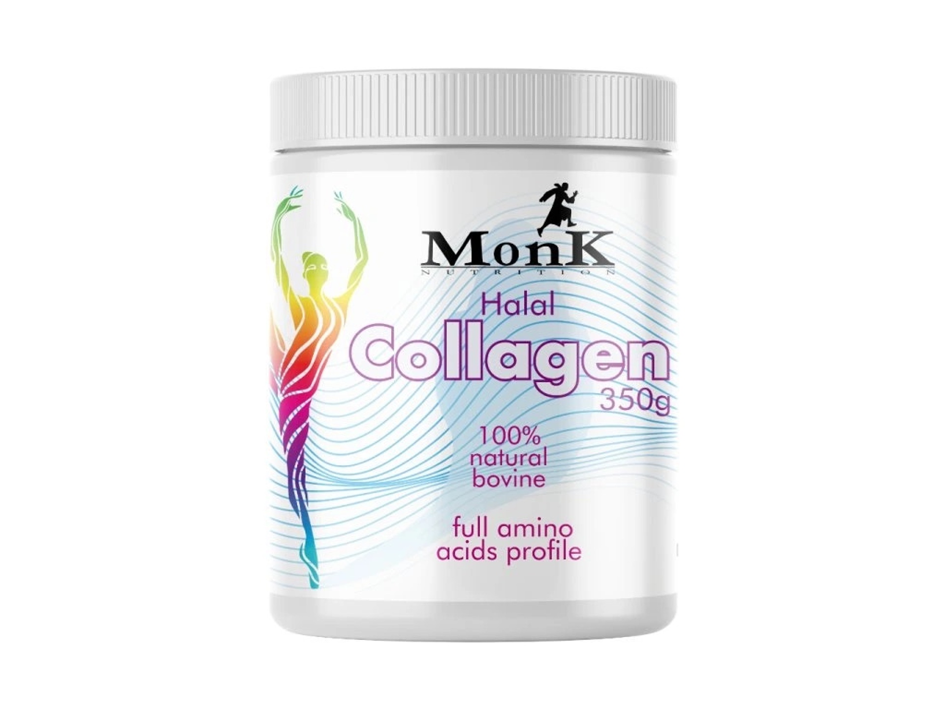 Monk Halal Collagen