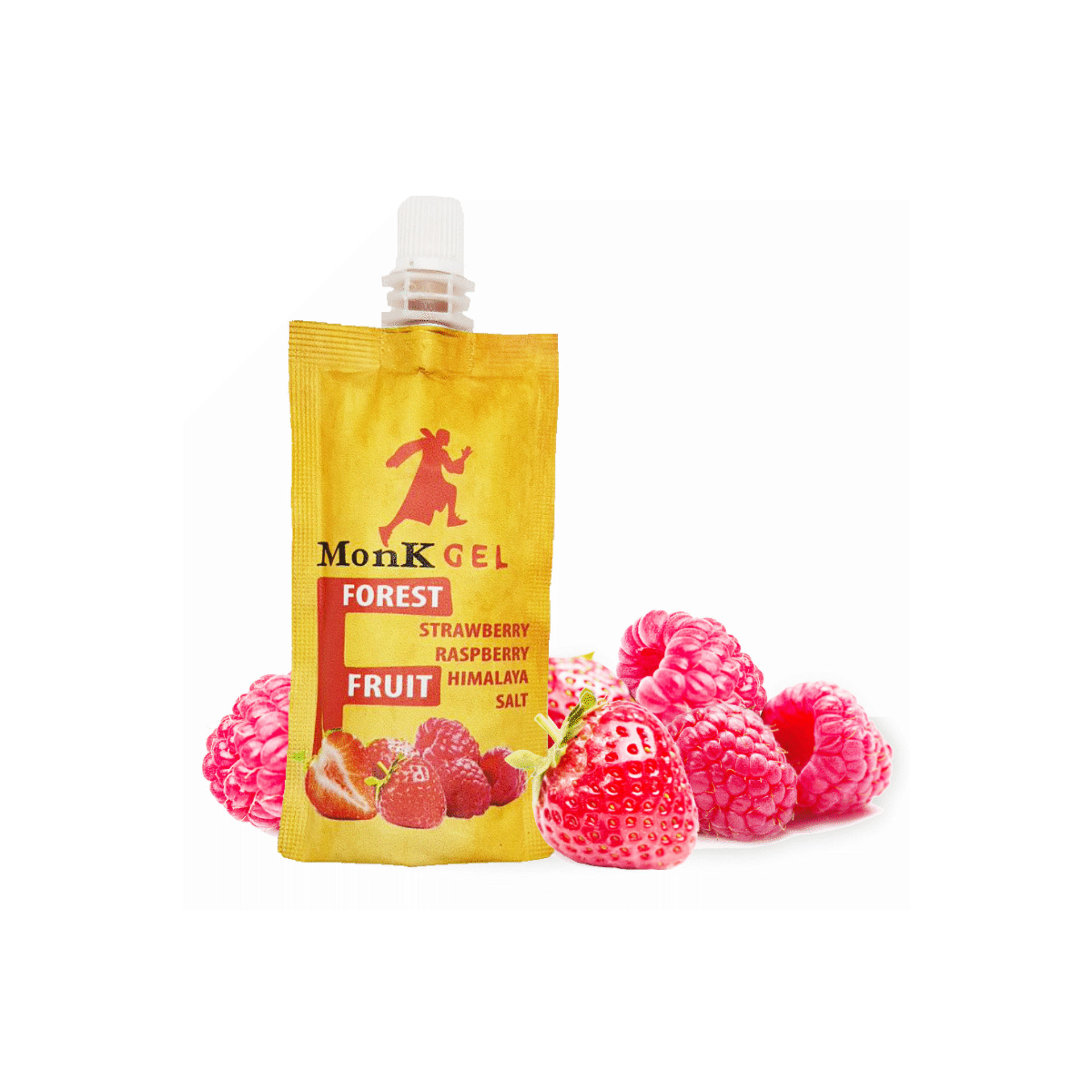 Monk Forest Fruit Gel 70g