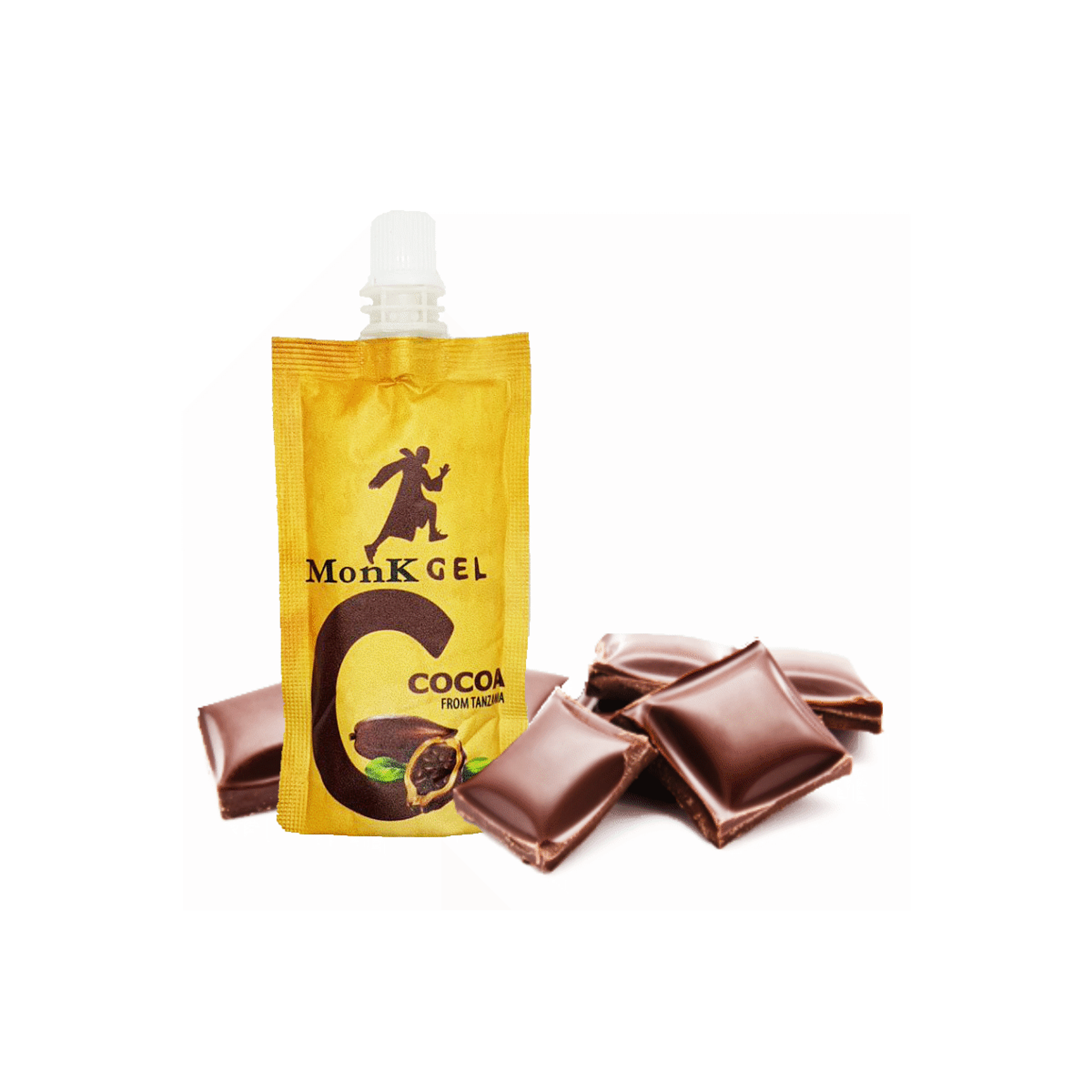 Monk Cocoa Gel 70g