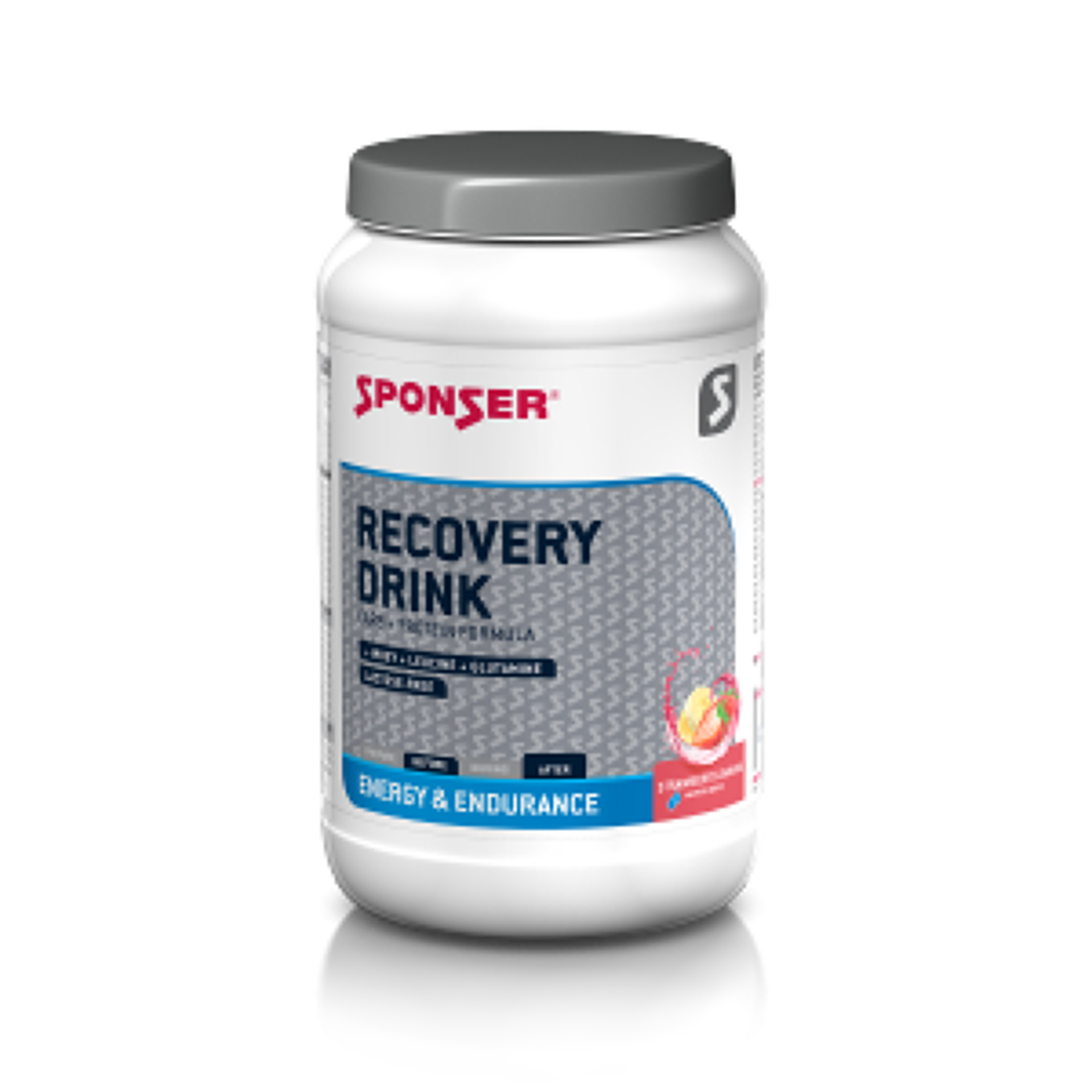 Sponser Recovery Drink 1200g