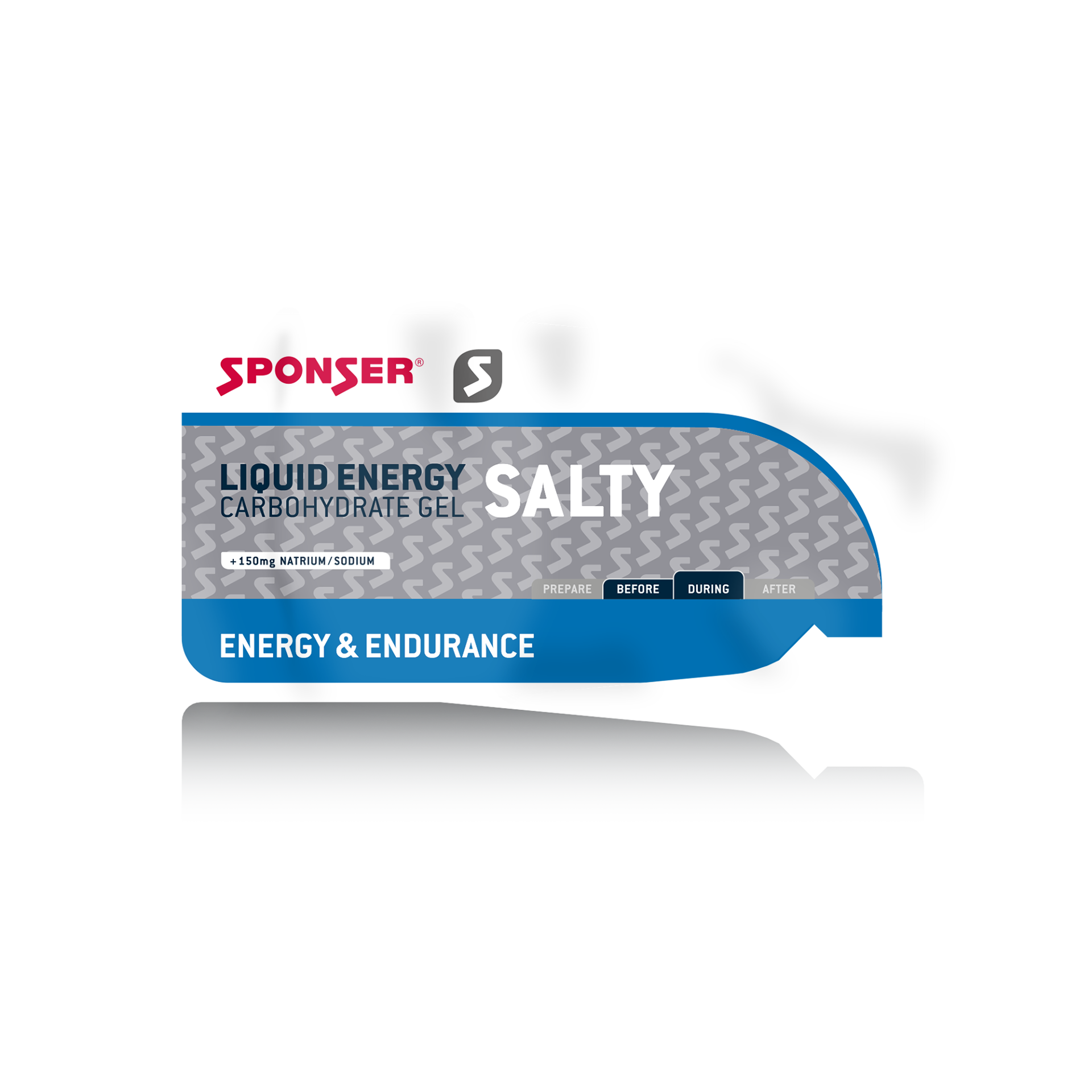 Sponser Liquid Energy Salty 35g