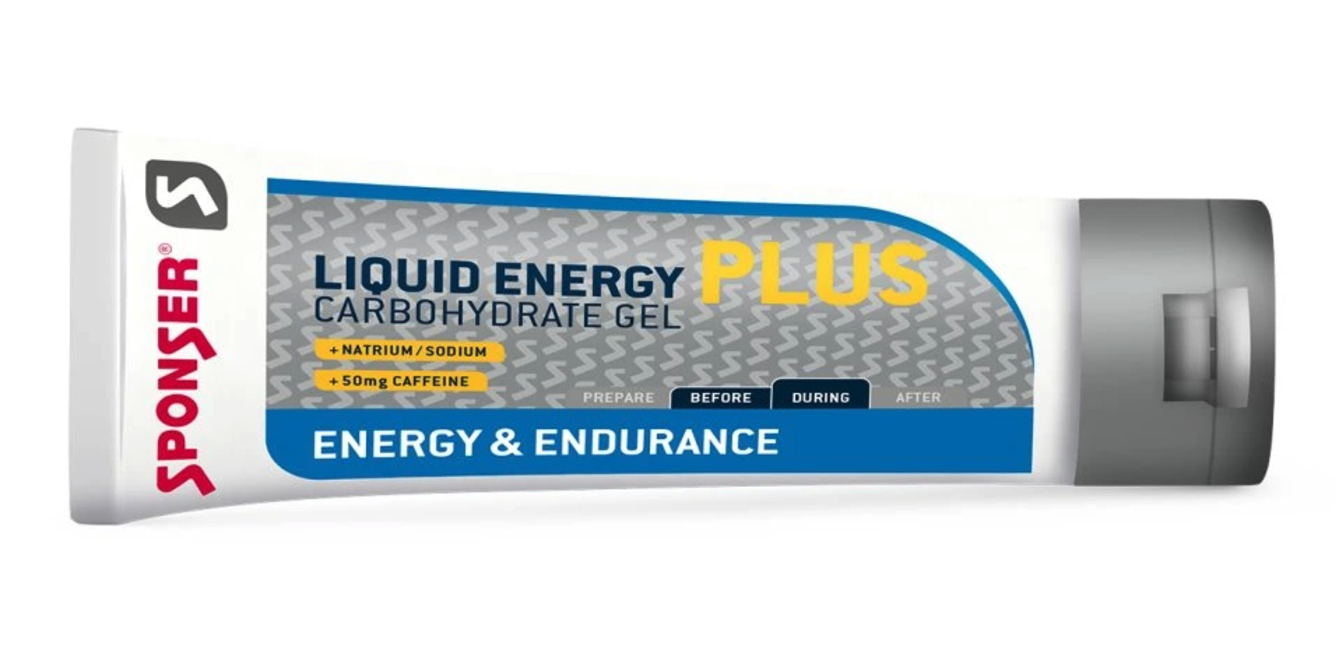 Sponser Liquid Energy Plus 70g