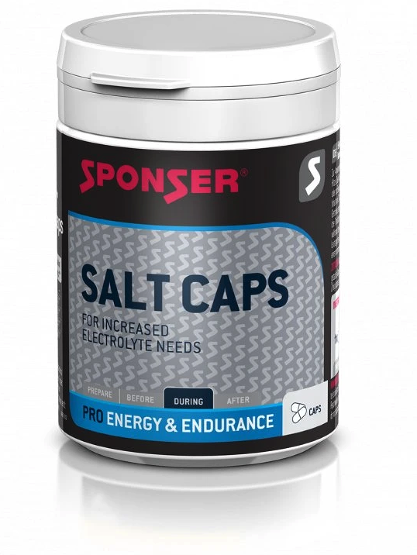 Sponser SaltCaps 120