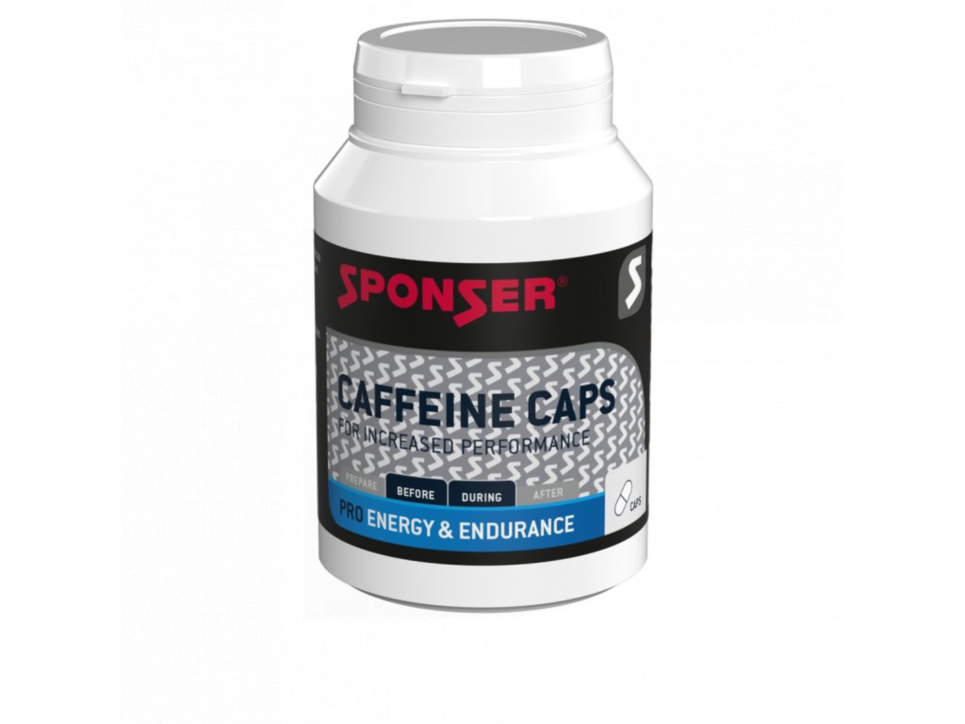 Sponser Caffeine Caps 90 ks