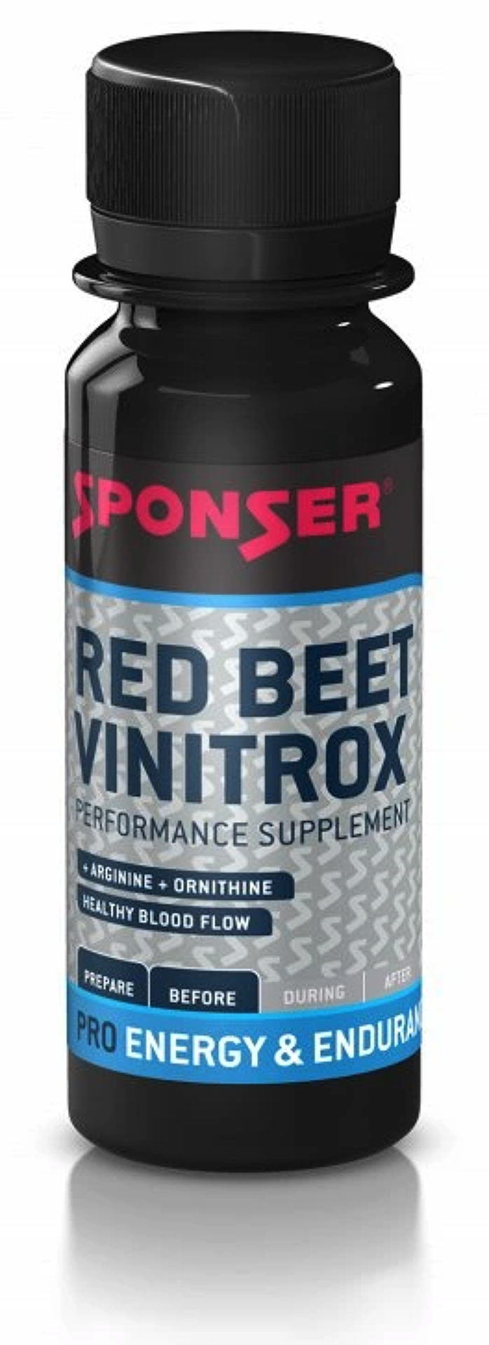 Sponser Red Beet Vinitrox 60 ml