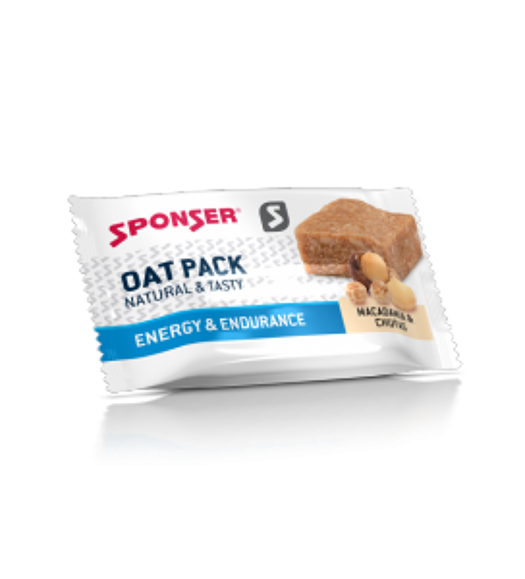 SPONSER Oat Pack Macadamia-Chufas