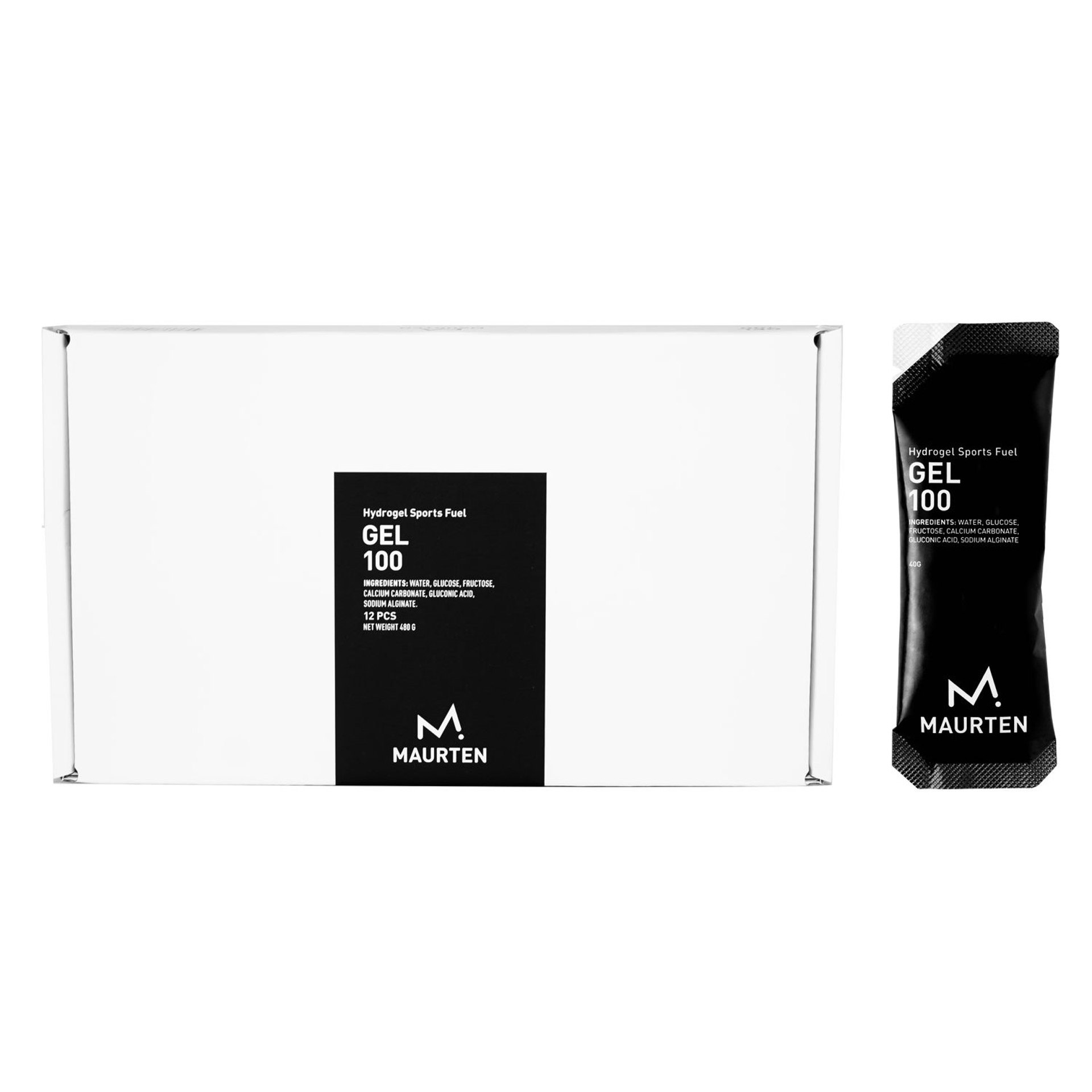 Maurten GEL 100 Box - 12 dávek