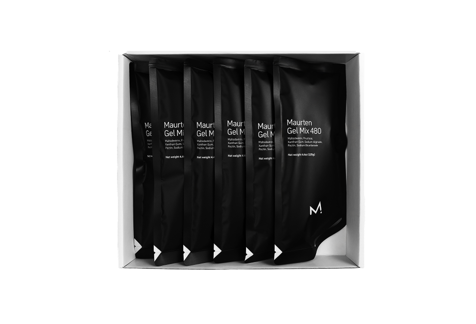 Maurten GEL MIX 480 box 6ks