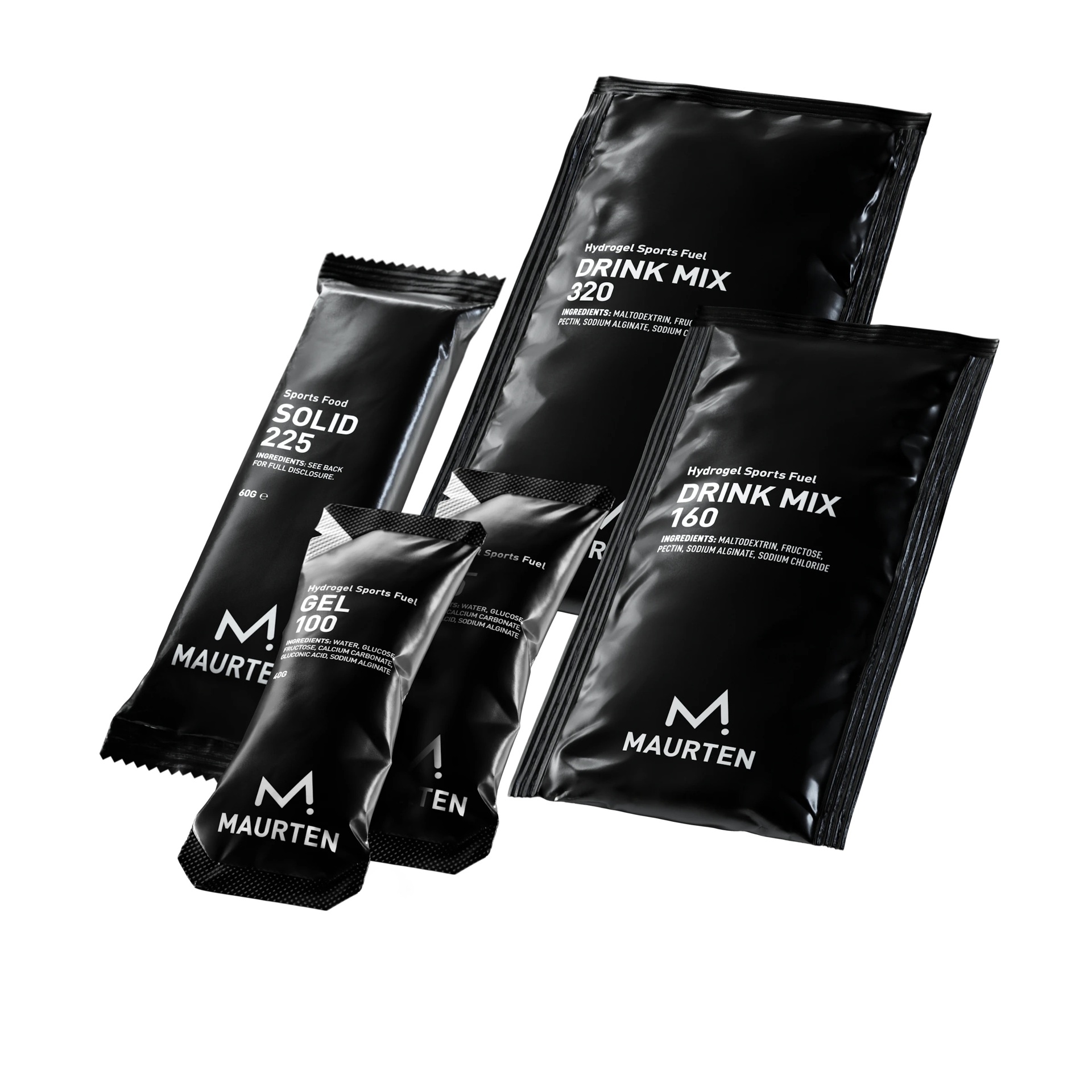 Maurten Race pack 5-10km