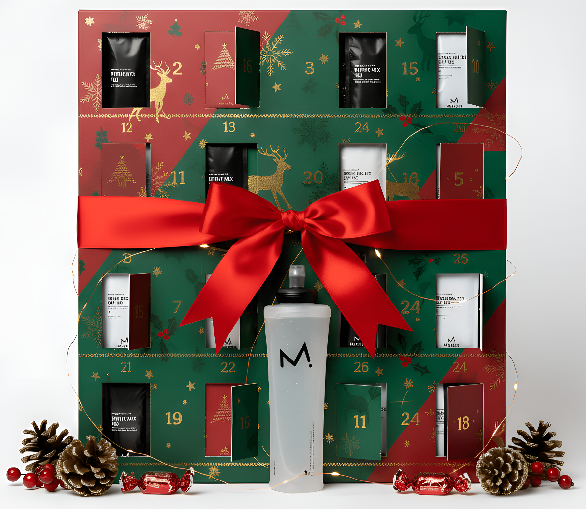 Maurten DRINK adventní kalendář