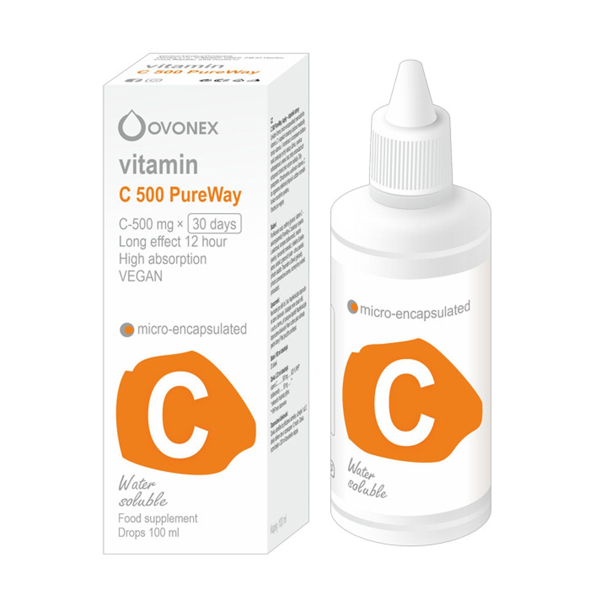 Vitamin C500 PureWay