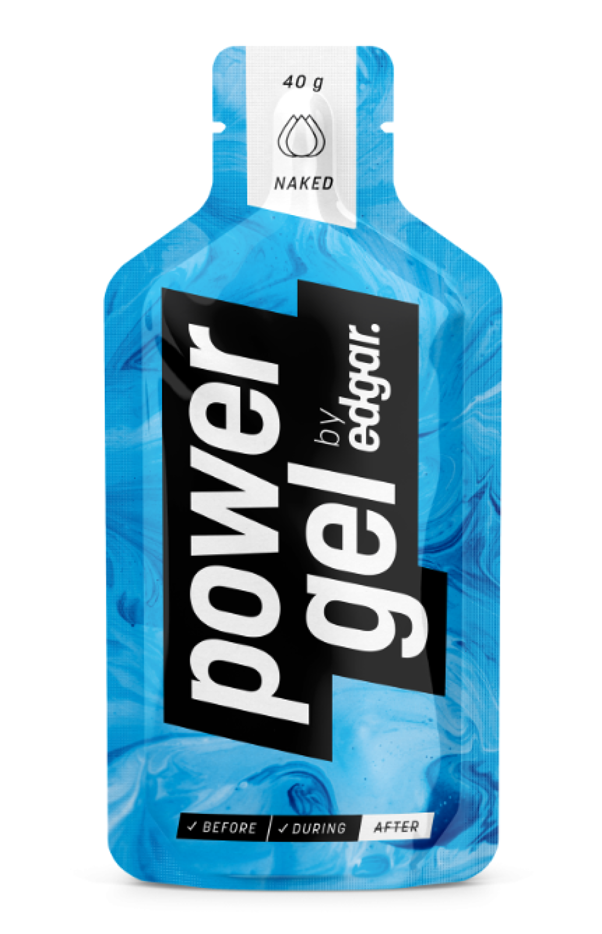 Edgar Powergel Naked 40 g