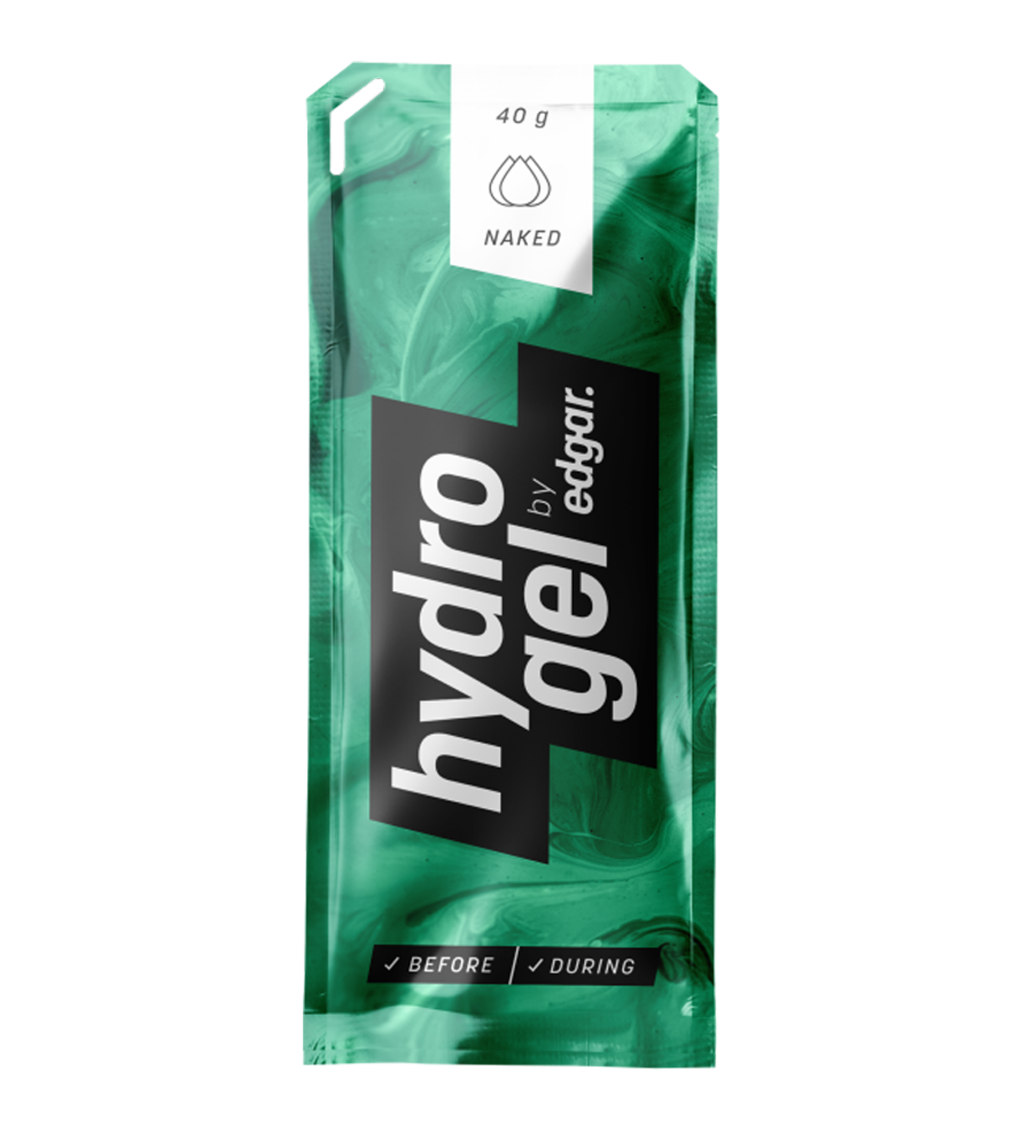 EDGAR Hydrogel Naked