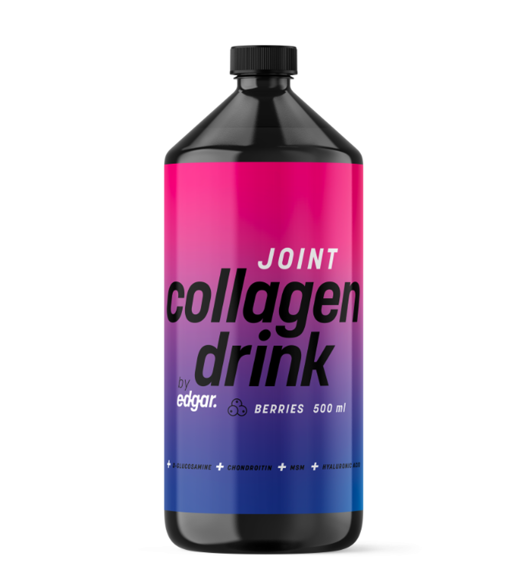 Edgar Collagen Lesní plody 1000 ml