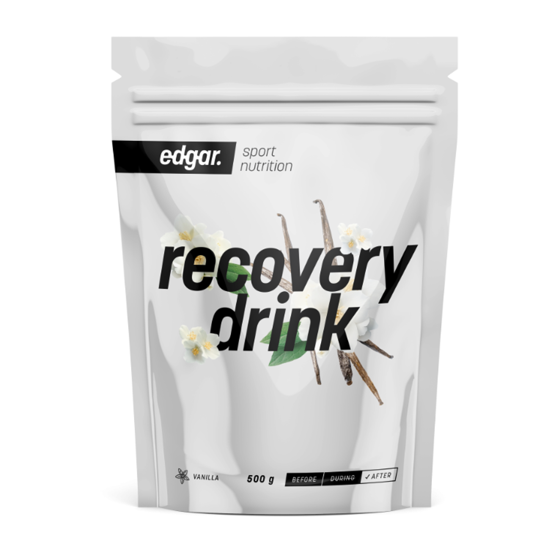 Edgar Recovery Drink Vanilka 1000 g