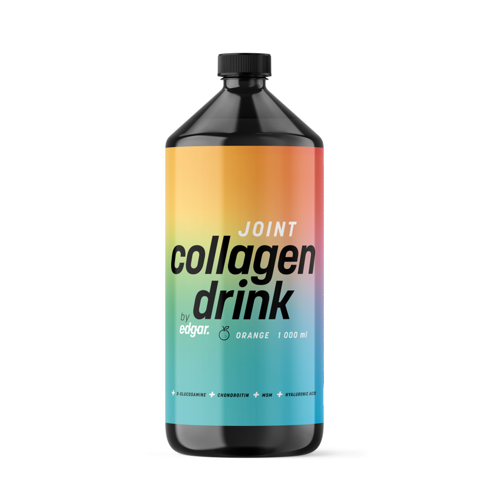 Edgar Collagen Pomeranč 1000 ml